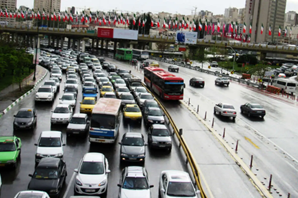 کاروانرو، راهکاری برای کاهش ترافیک پاییزی!