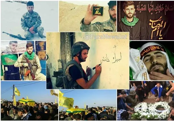خبرنگار «خبرگزاری فارس» در حلب به شهادت رسید +(تصویر)