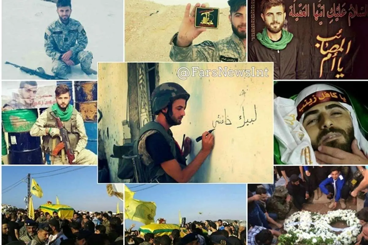 خبرنگار «خبرگزاری فارس» در حلب به شهادت رسید +(تصویر)