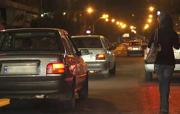 زیر پوست "تن فروشی" در تهران