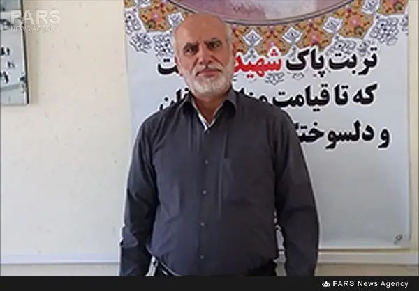 (عکس) شهادت یکی دیگر از سرداران سپاه در سوریه