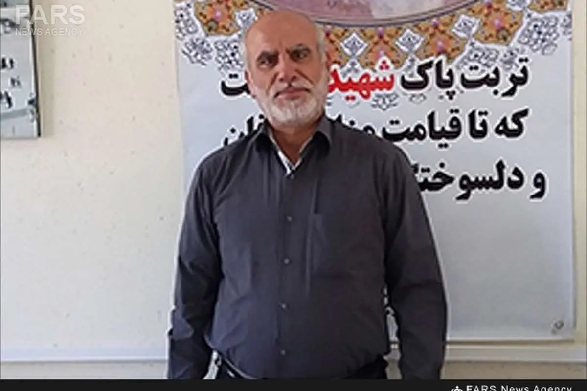 (عکس) شهادت یکی دیگر از سرداران سپاه در سوریه