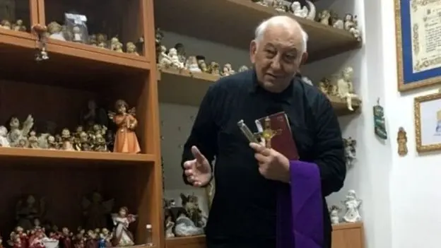 رونق جن‌گیری در ایتالیا