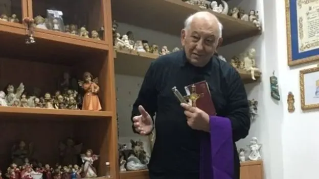 رونق جن‌گیری در ایتالیا