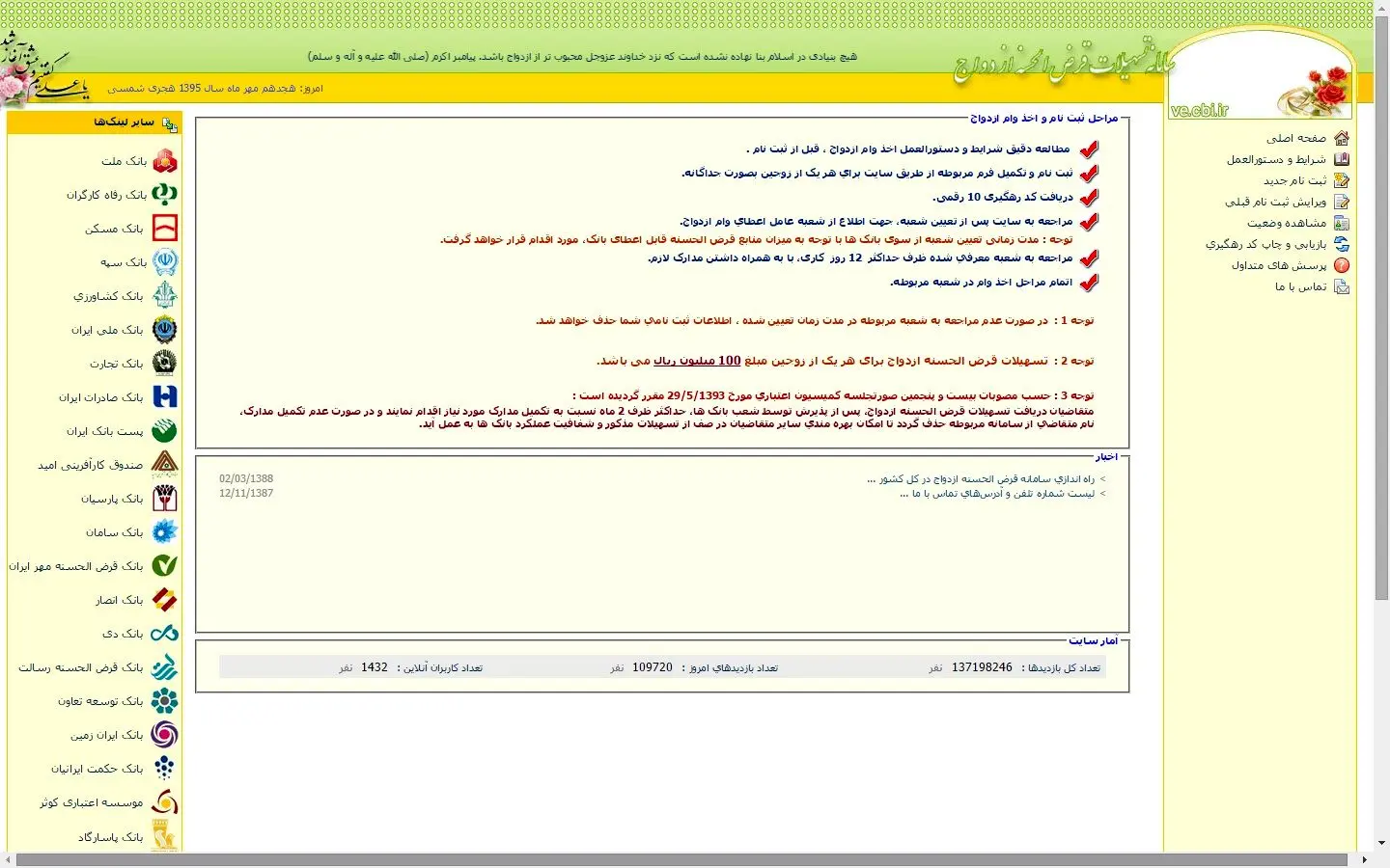 چگونه و از کدام بانک ها وام ازدواج بگیریم؟