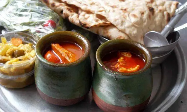 گزارش خواندنی گاردین از غذاهای رنگارنگ ایرانی