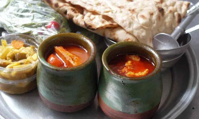 گزارش خواندنی گاردین از غذاهای رنگارنگ ایرانی