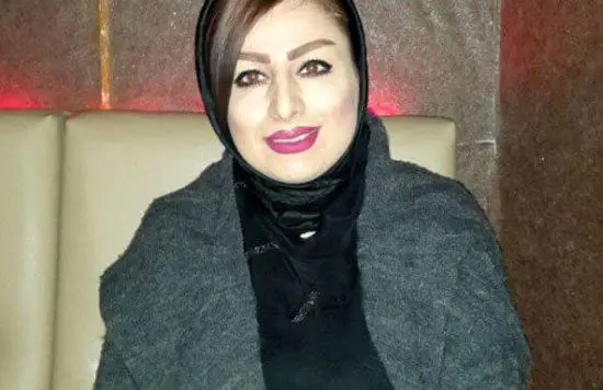 گوینده زن شبکه «جم» به کشور بازگشت