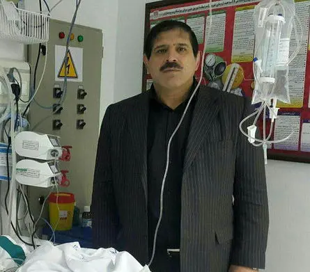 عباس جدیدی: این عکس من نیست!