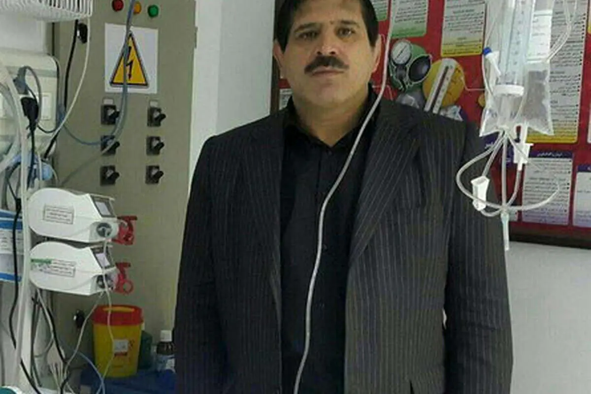 عباس جدیدی: این عکس من نیست!