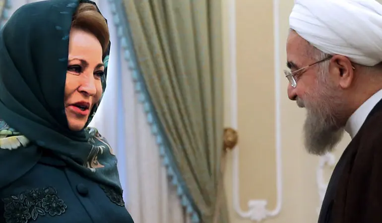 امروز به روایت تصویر// بزرگداشت جمشید مشایخی، اختتامیه جشنواره فیلم کوتاه، راهپیمایی اربعین و ...