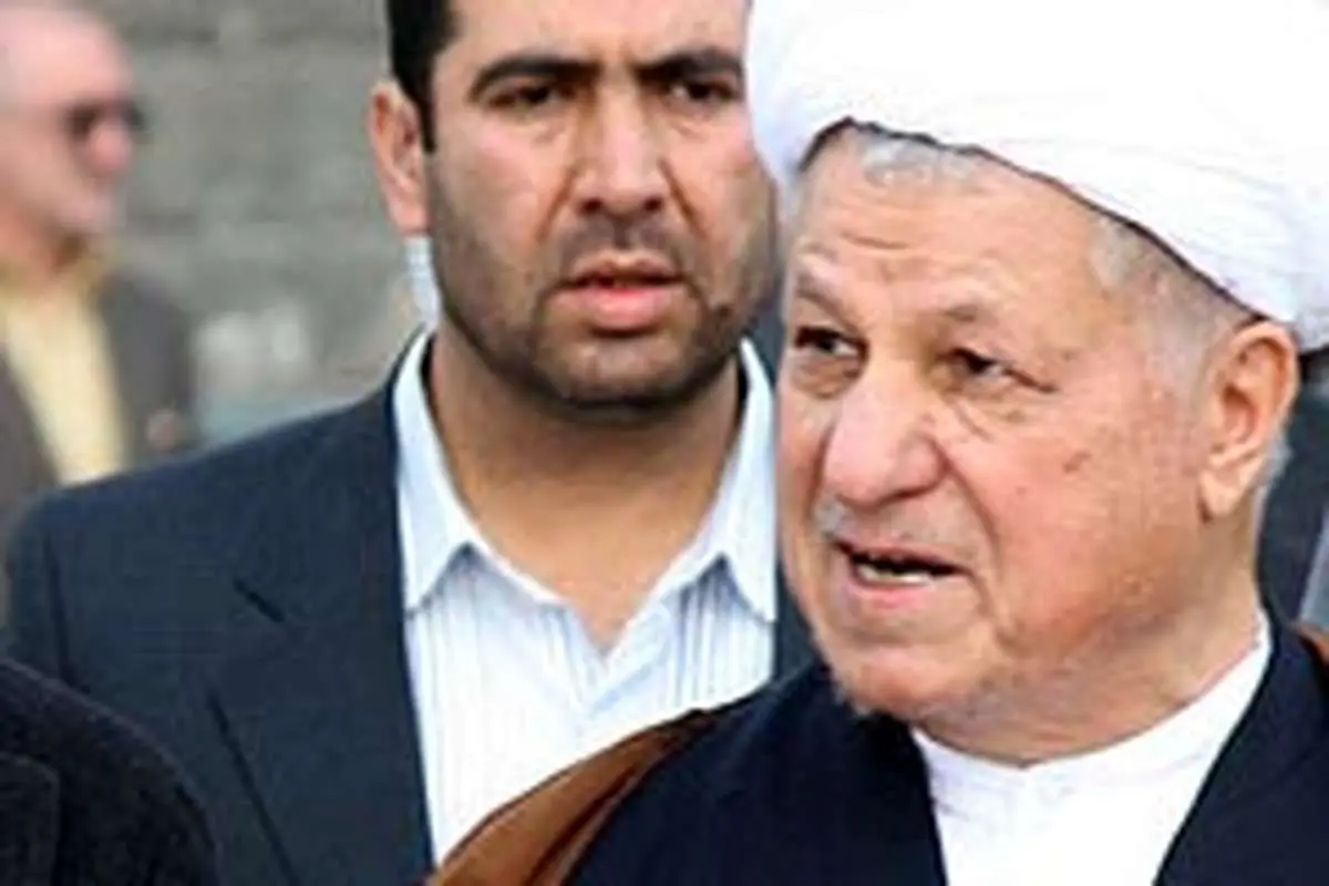 هاشمی: همه چیز را به روحانیت نسبت می دهند