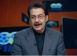 گوینده مشهور اخبار تلویزیون در بیمارستان بستری شد