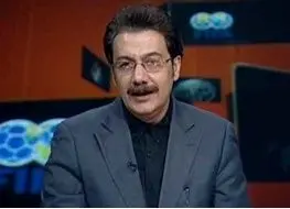 گوینده مشهور اخبار تلویزیون در بیمارستان بستری شد