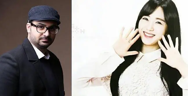 "خبر ازدواجم صحت ندارد، فحش ندهید"