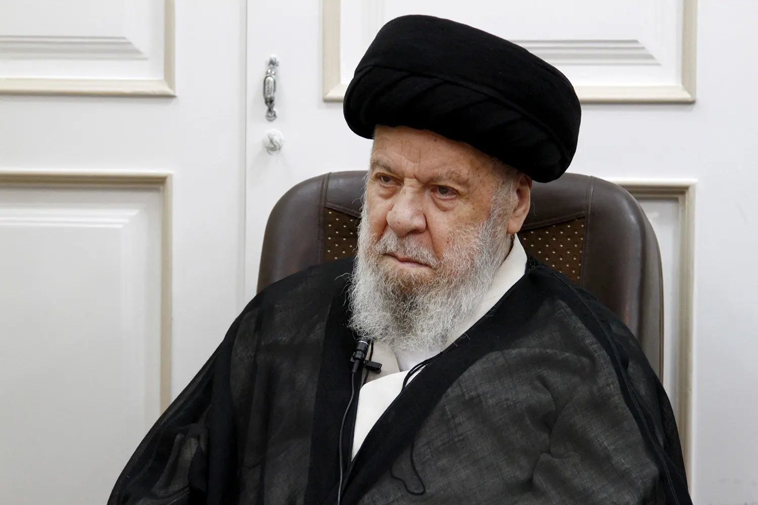آیت‌الله موسوی اردبیلی درگذشت