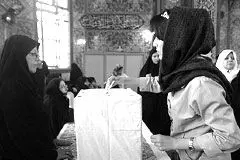 هشدار هایی برای سلامت انتخابات