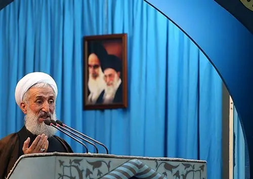 انتخابات آمریکا تجلی قهر خداوند بود