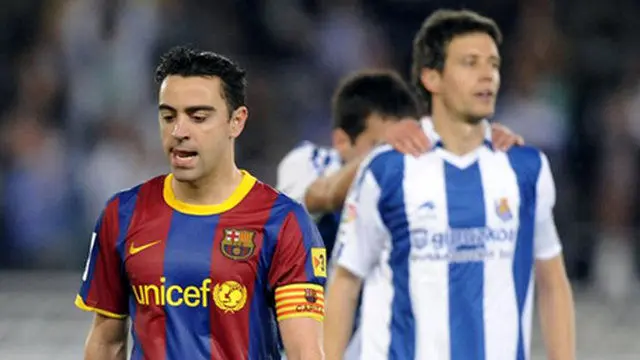 کابوس بارسلونا در آنوئتا