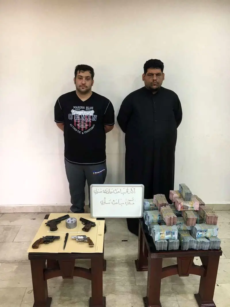 بازداشت 2 ایرانی به اتهام قتل یک عضو خانواده حاکم کویت +(عکس)