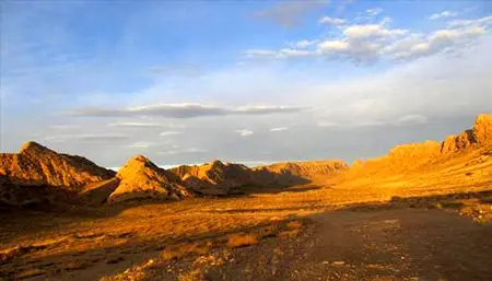 (تصاویر) دره هندوستان ایران