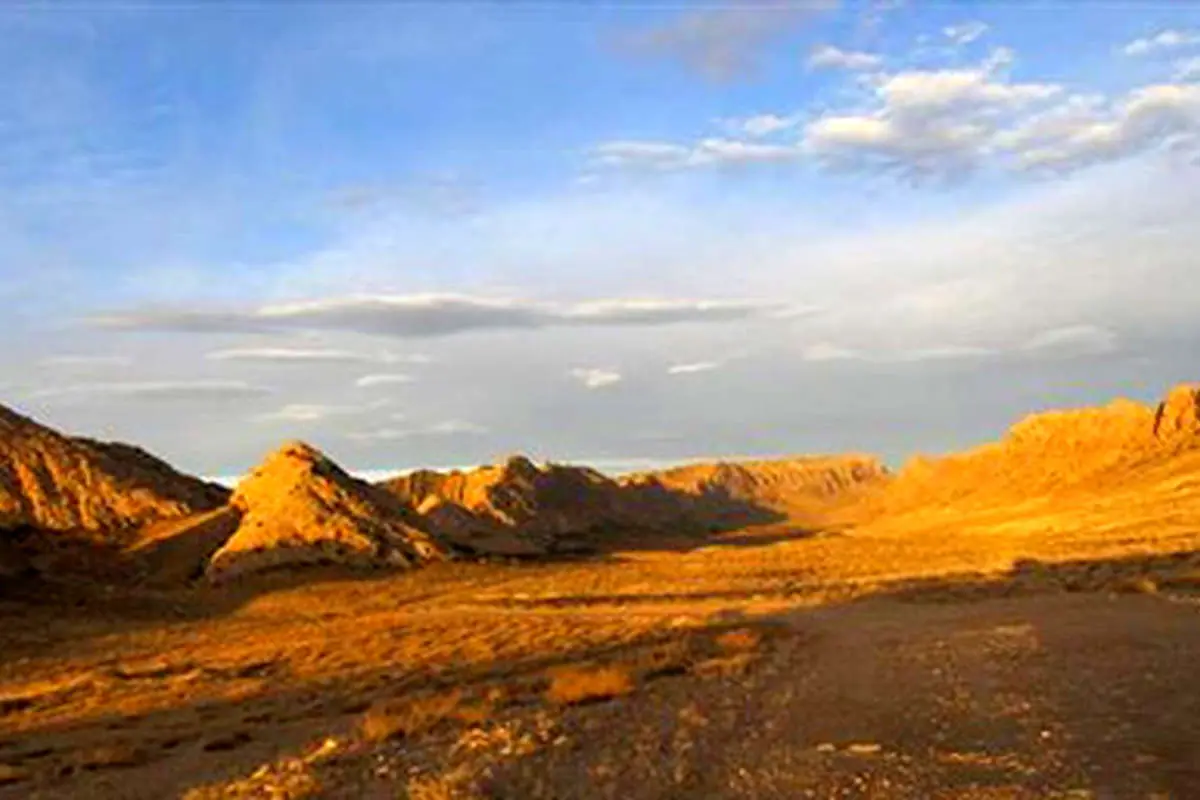 (تصاویر) دره هندوستان ایران