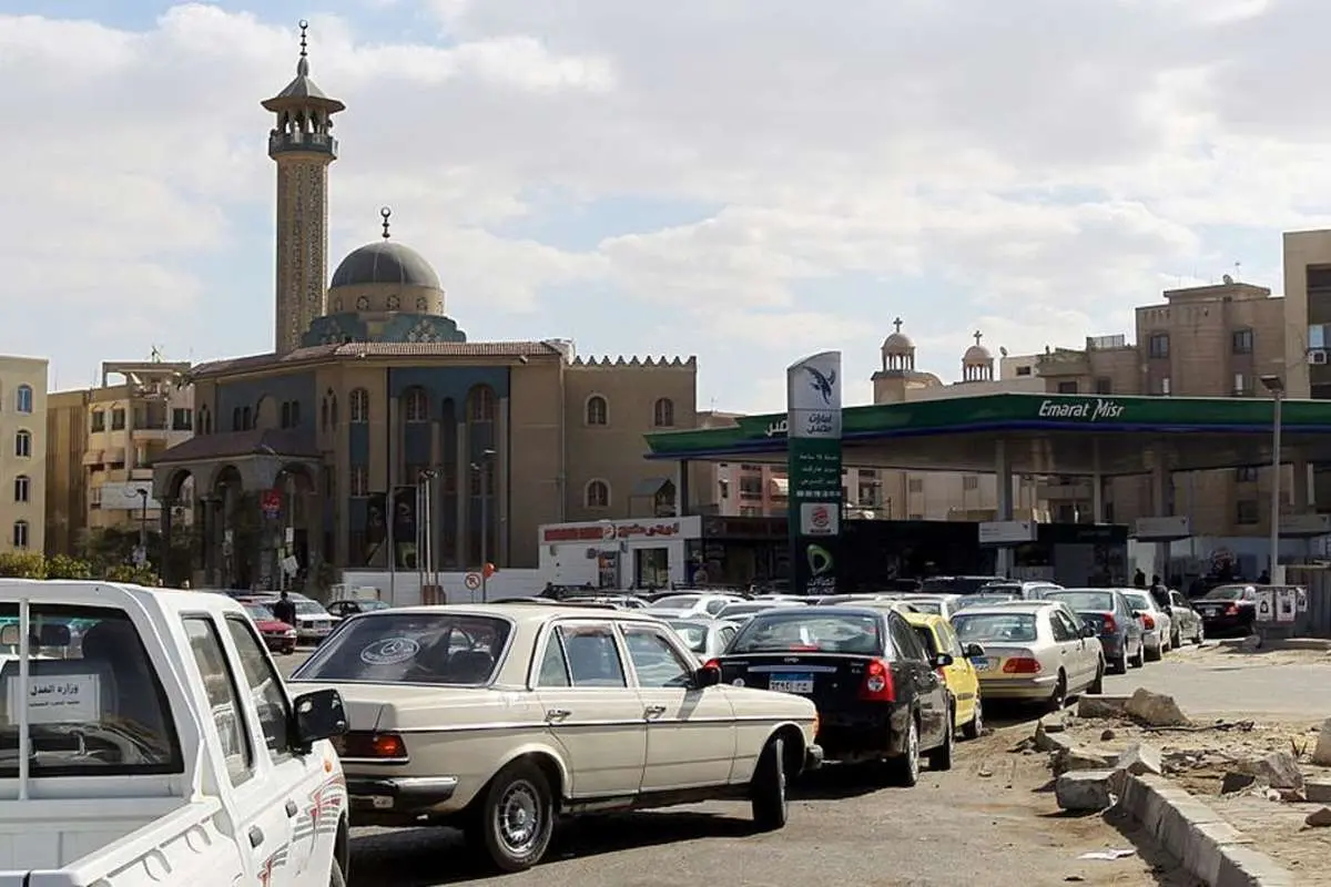 اولین سفر وزیر نفت مصر به تهران بعد از 37 سال