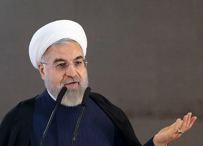 چنین گفت روحانی!