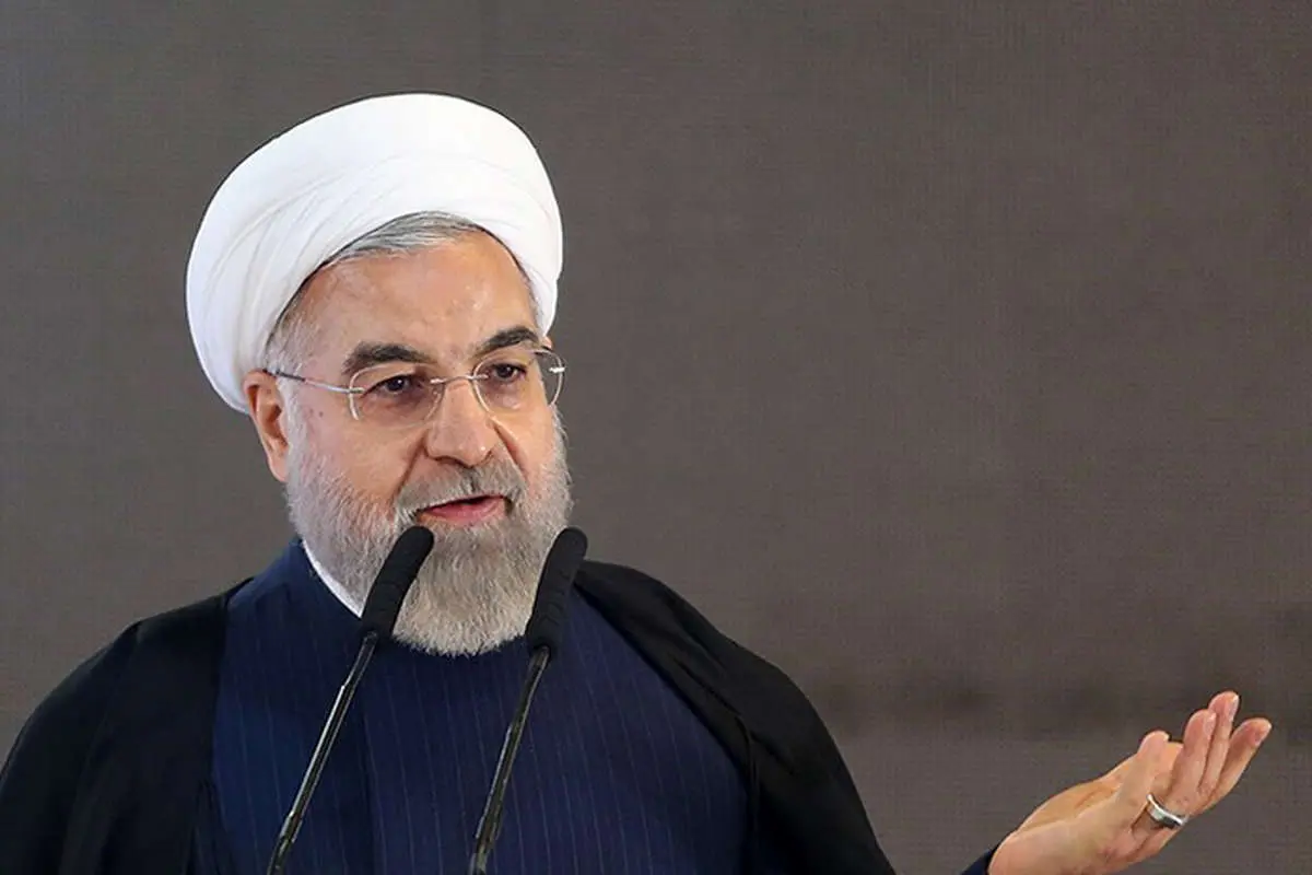 چنین گفت روحانی!