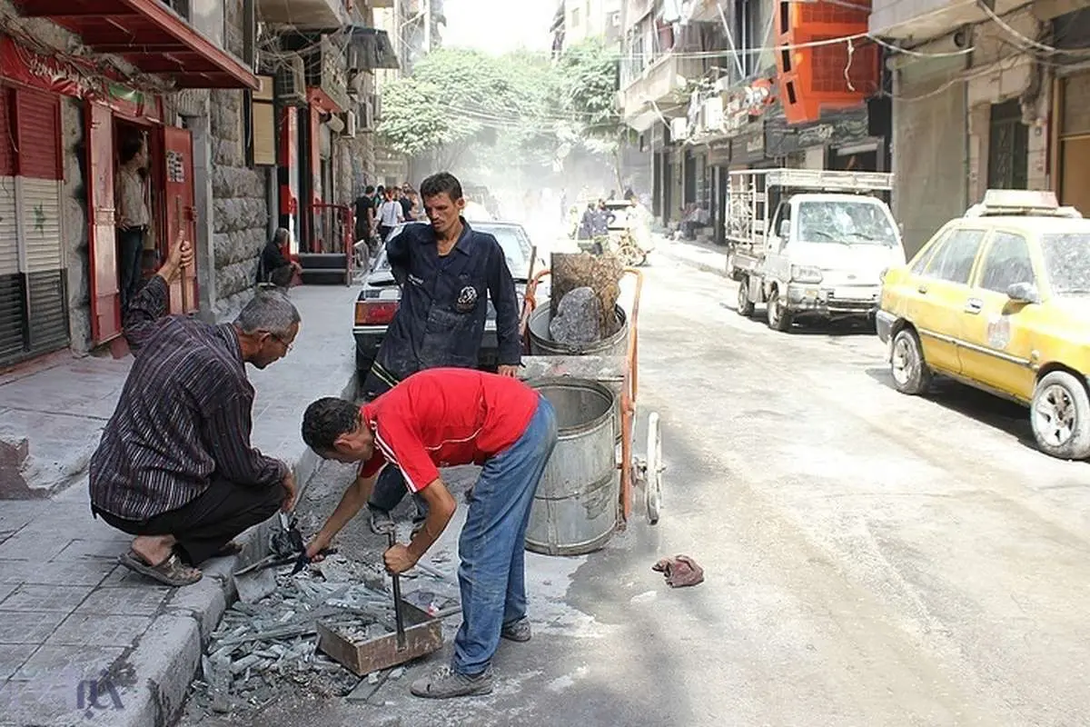 "حلب" جان گرفت