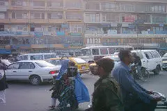 مشکلات بازرگانان ایرانی در افغانستان