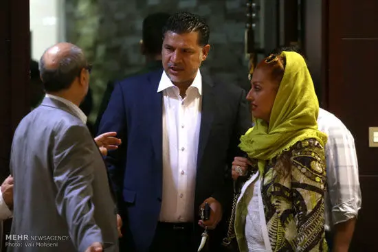 دایی: درآمد همسرم گاهی از من بیشتر است