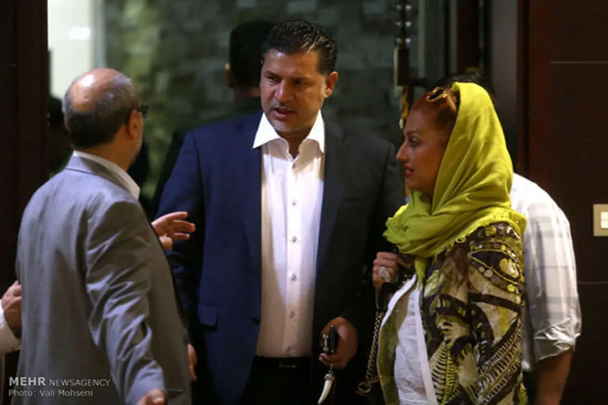 دایی: درآمد همسرم گاهی از من بیشتر است
