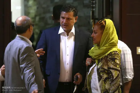 دایی: درآمد همسرم گاهی از من بیشتر است