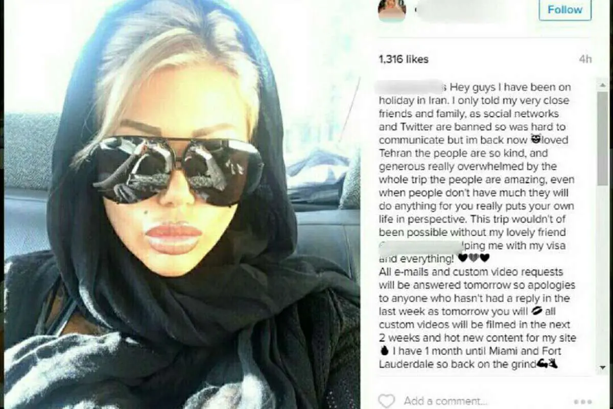 جراحی پلاستیک کمرباریکترین زن جهان در ایران!
