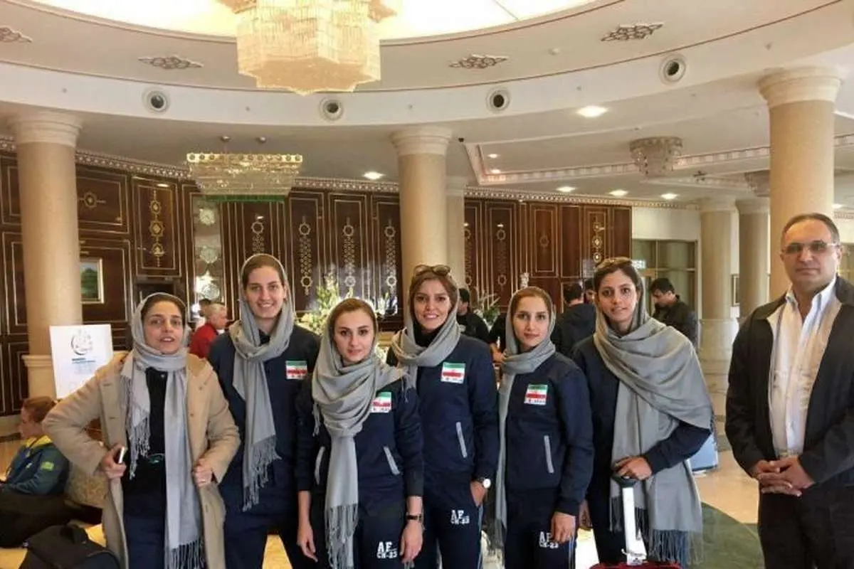 اتفاق تاريخي در بسكتبال بانوان ایران