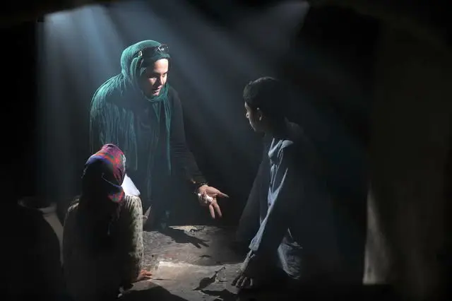 واکنش رخشان بنی اعتماد به فیلم نرگس آبیار