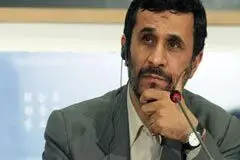 احمدی نژاد: اگر مسیح زنده بود ...