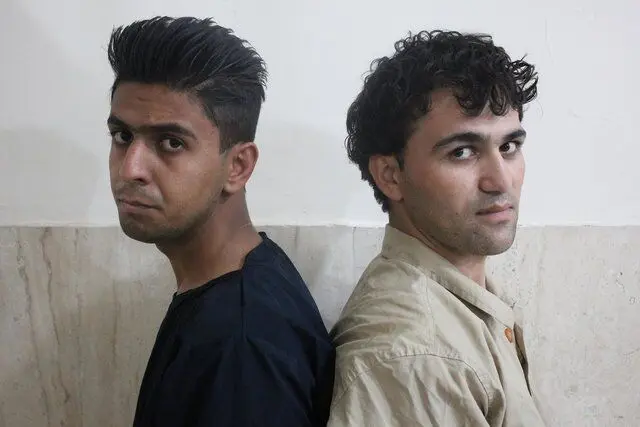 توقف پژوی وحشت در تهران
