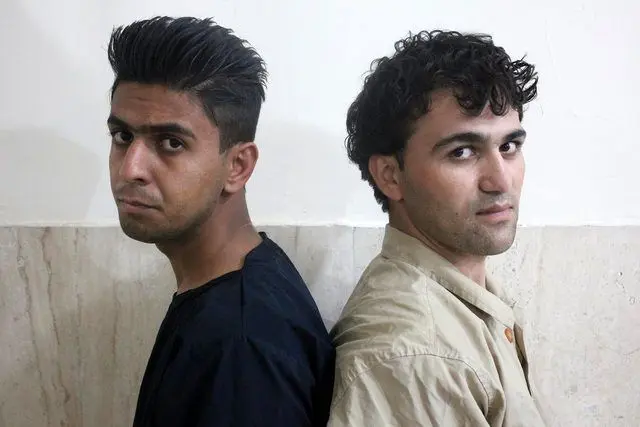توقف پژوی وحشت در تهران