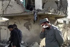 حمله مرگبار انتحاری در شرق افغانستان