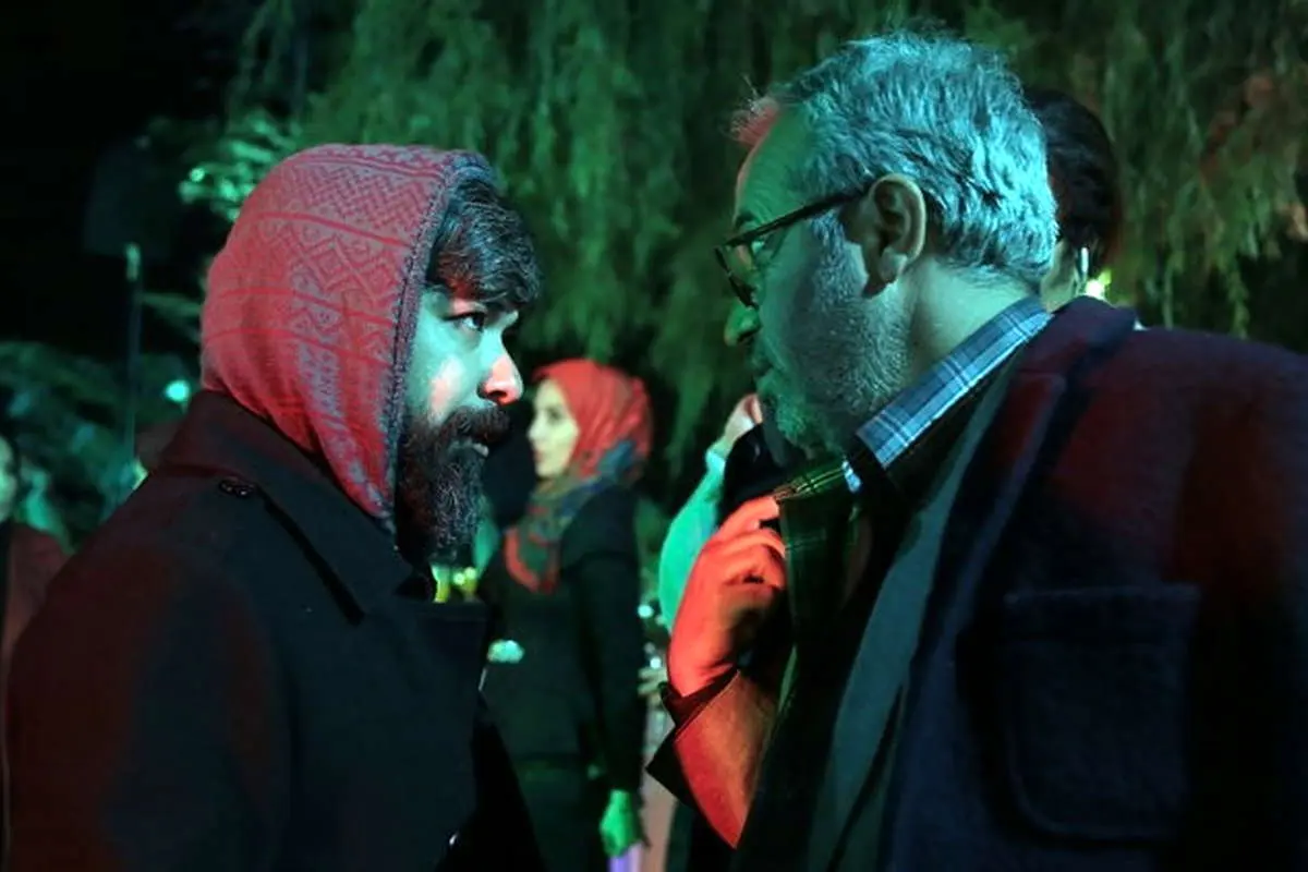 لطیفی بازیگر شد+(تصاویر)
