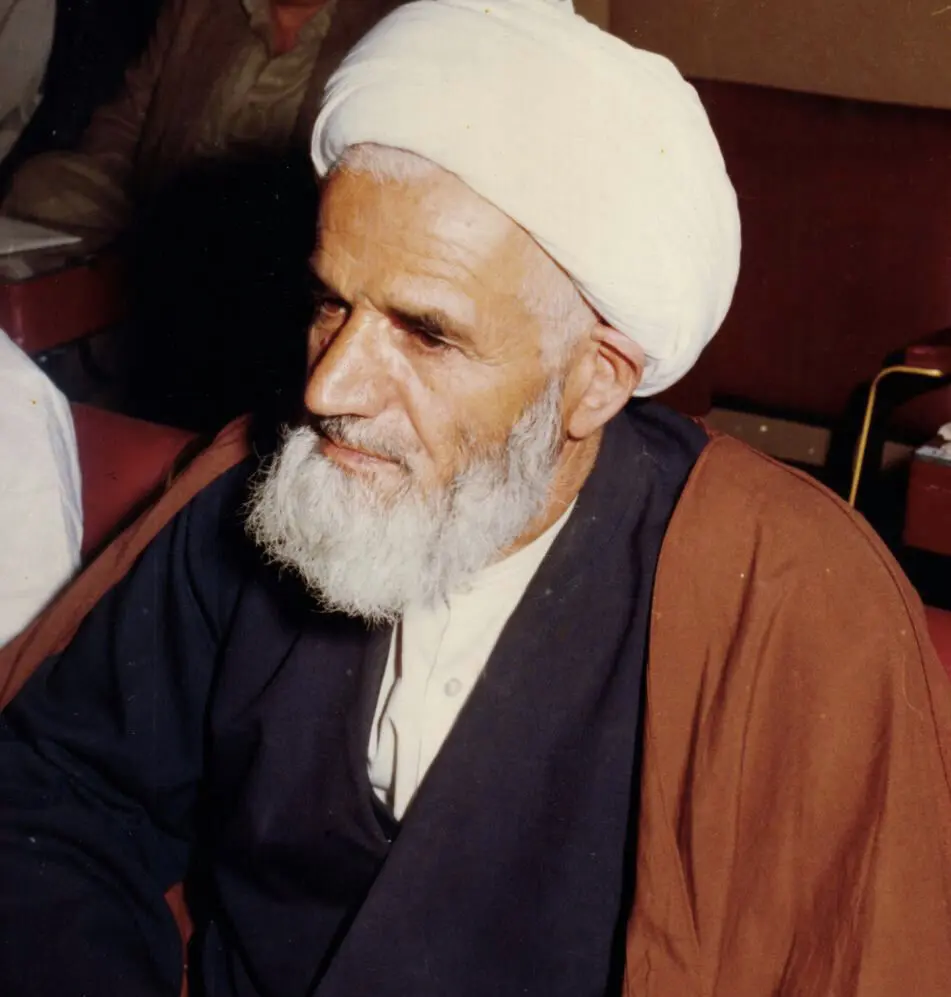 (عکس) شهید صادقی، پدر نماینده مجلس دهم