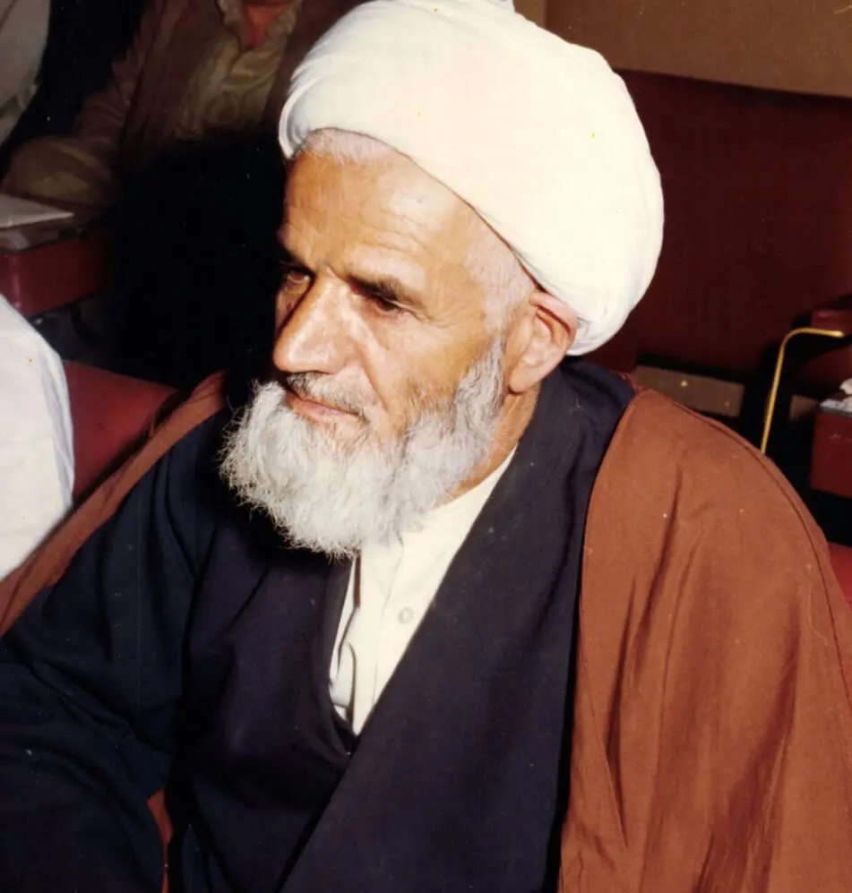 (عکس) شهید صادقی، پدر نماینده مجلس دهم
