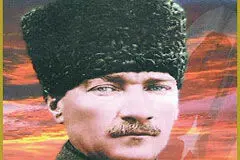 چهره شکننده آتاتورک