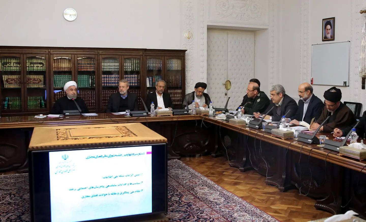 فیلتر کردن یا نکردن تلگرام و ...!
