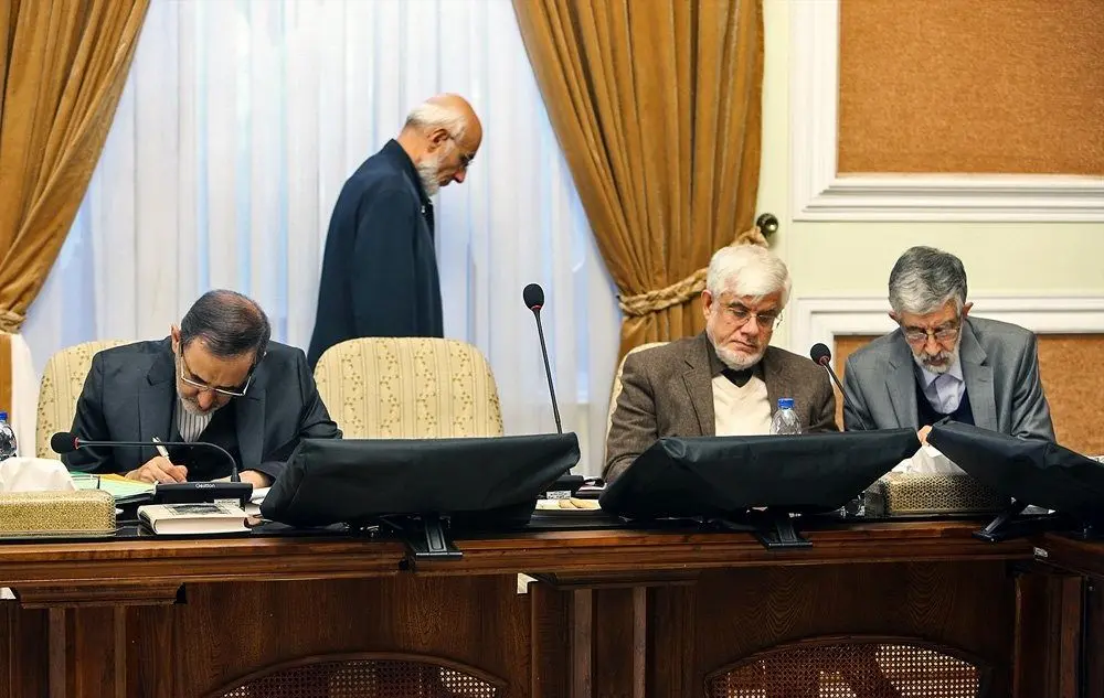 (عکس) یک کاندیدای احتمالی ریاست‌جمهوری!