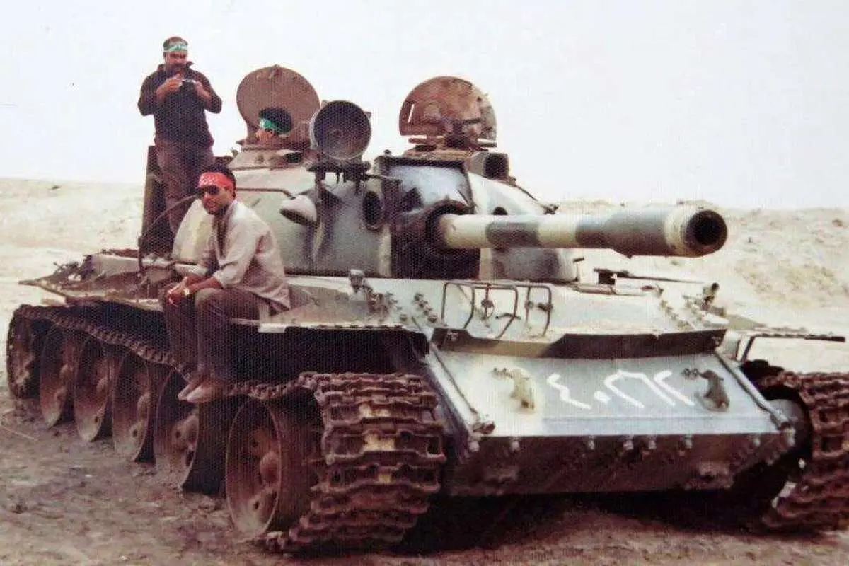 عکسی دیده نشده از عباس کیارستمی
