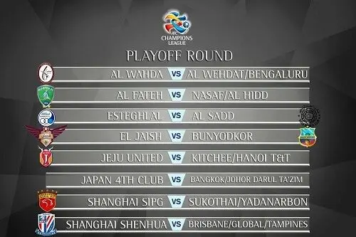 قرعه کشی لیگ قهرمانان آسیا؛ پرسپولیس با الهلال همگروه شد