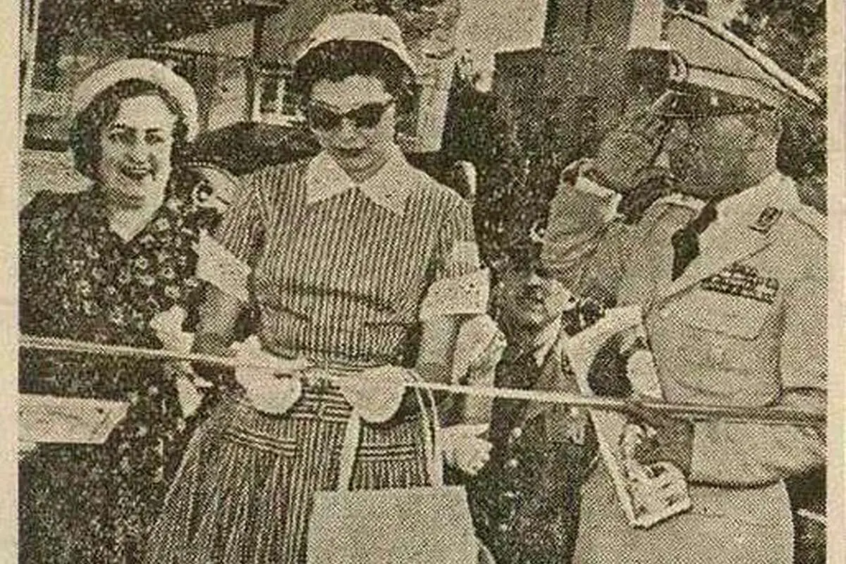 اولین ورزشگاه زنانه تهران ۷۰ ساله شد